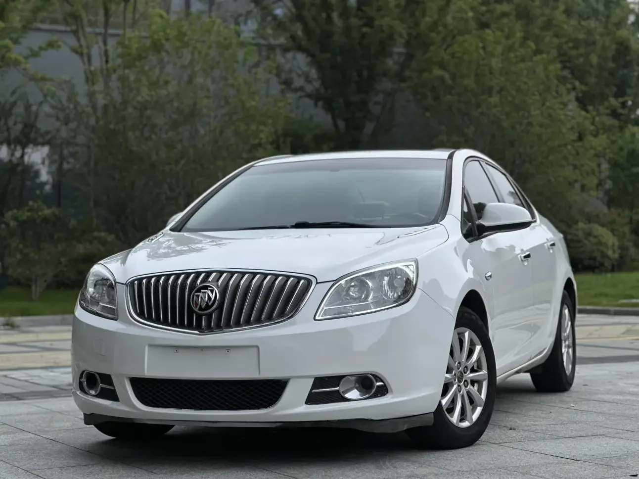 Buick Yinglang