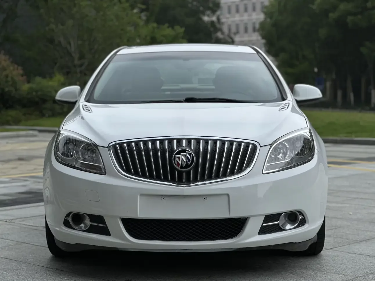 Buick Yinglang