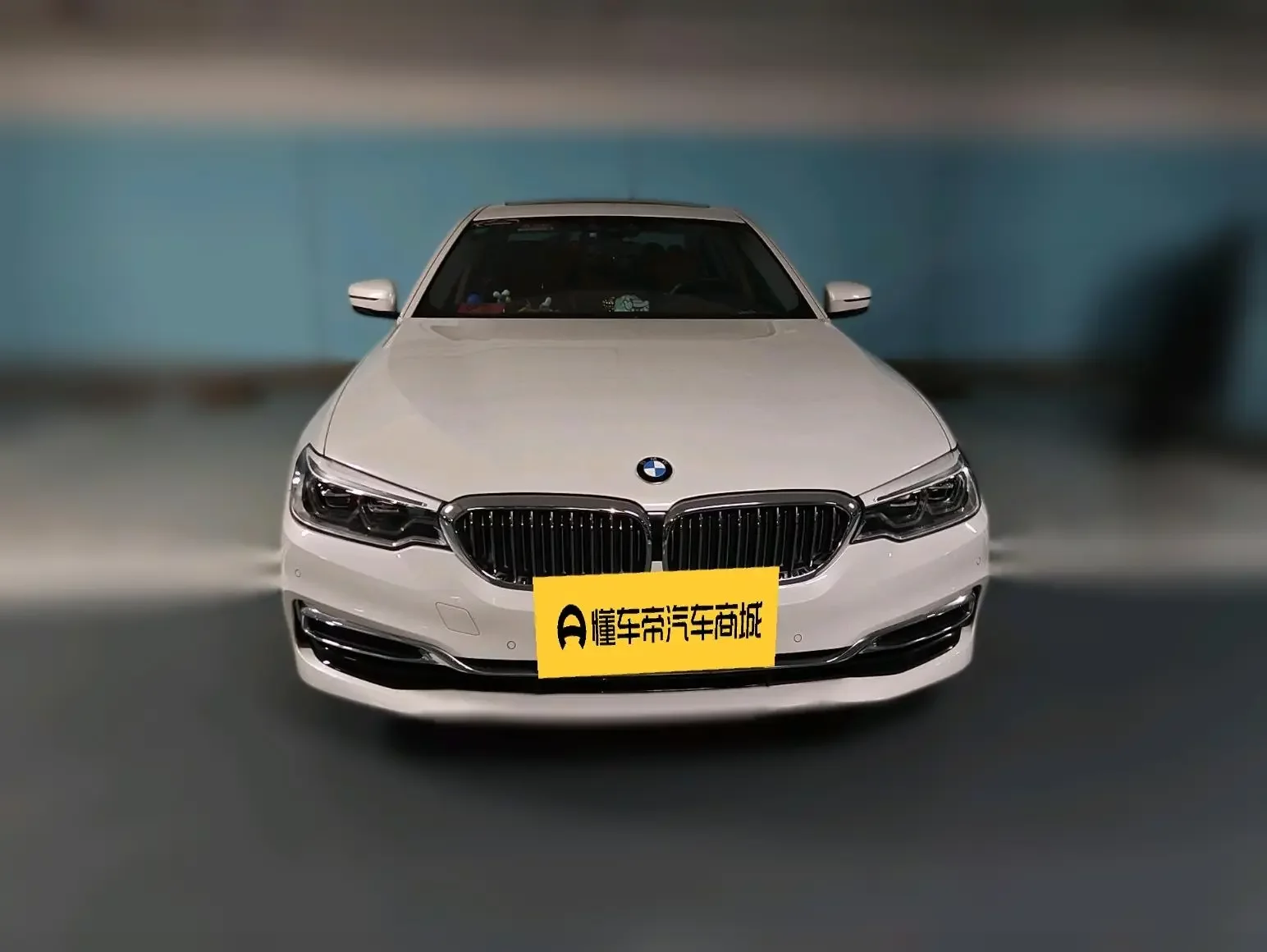 BMW 5 Series PHEV