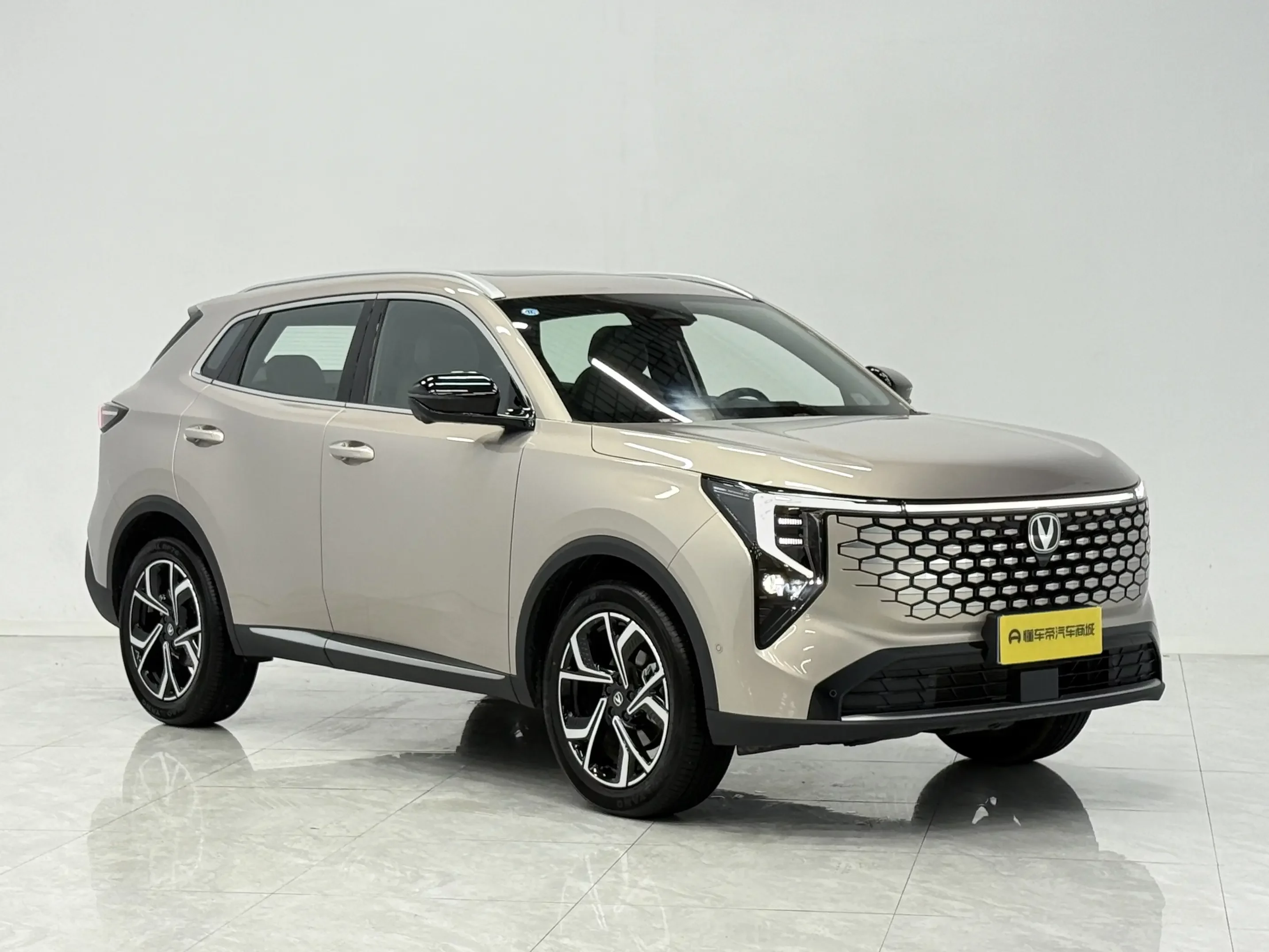 Changan CS55 PLUS