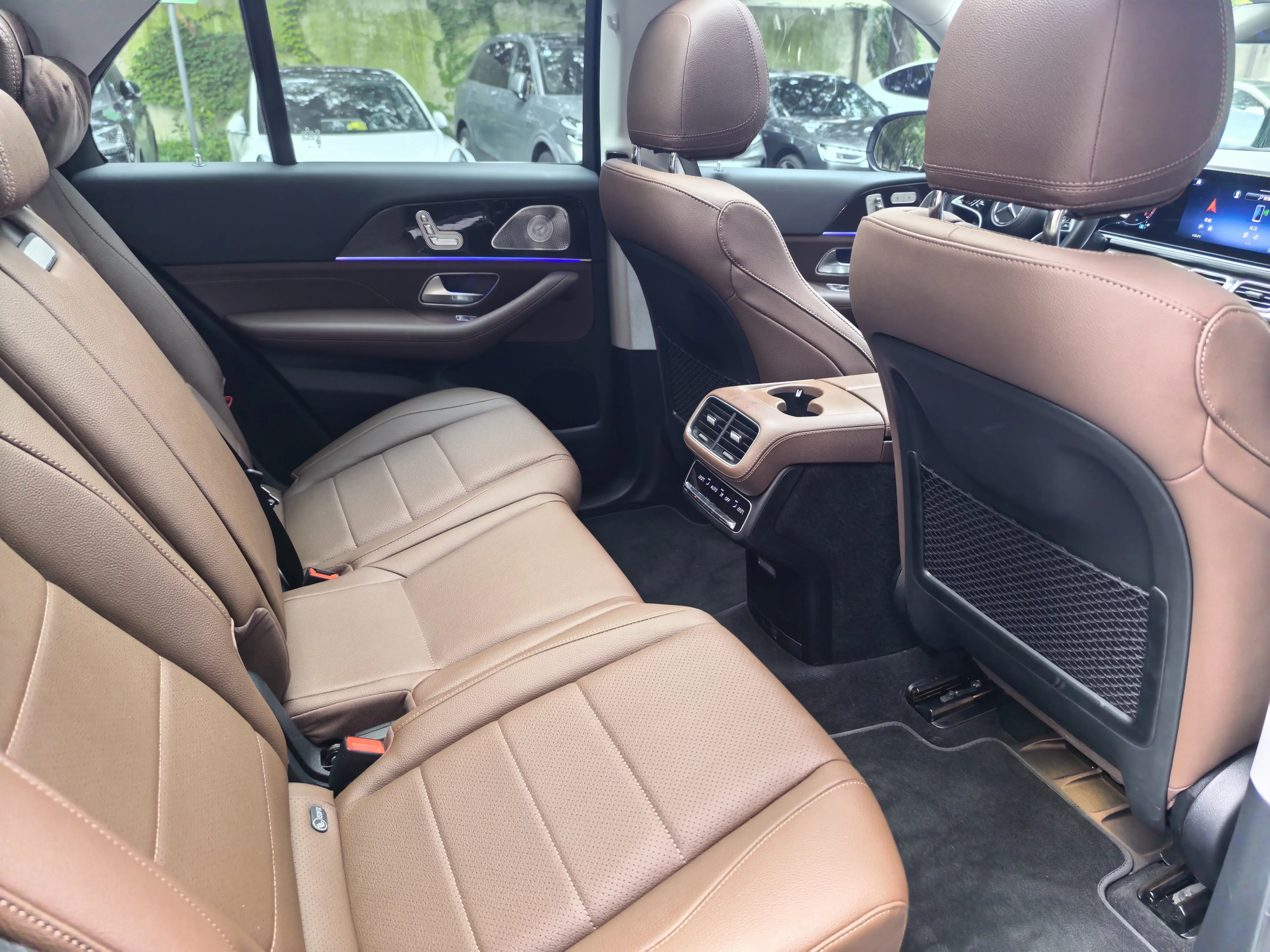 Mercedes-Benz GLE (Imported)