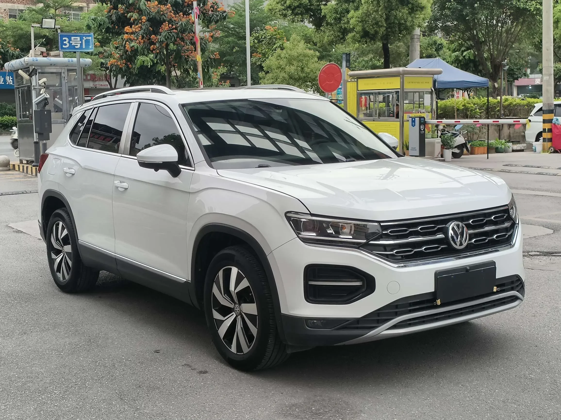 Volkswagen Tayron