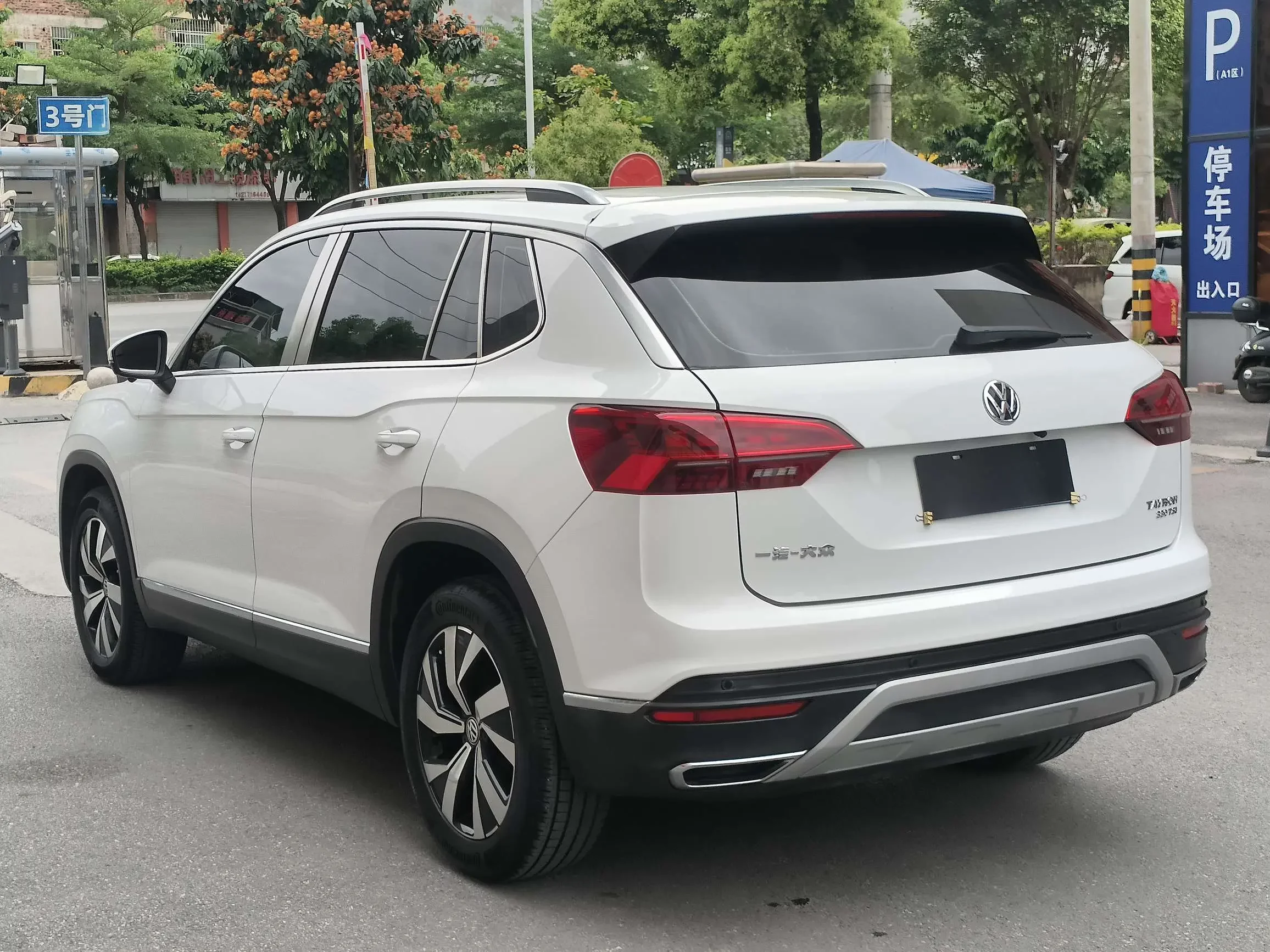 Volkswagen Tayron