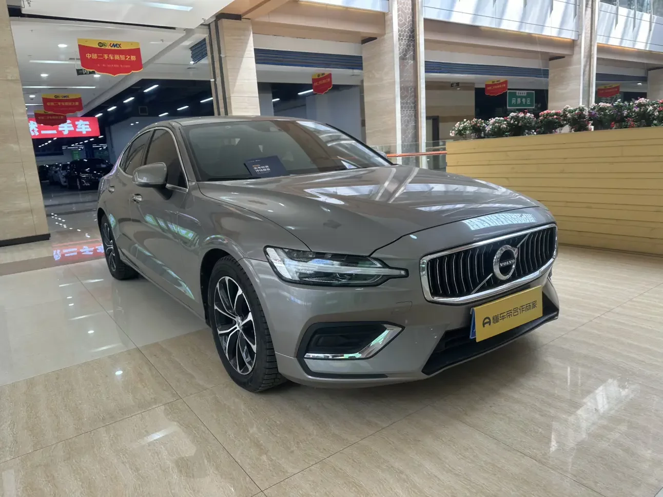 Volvo S60