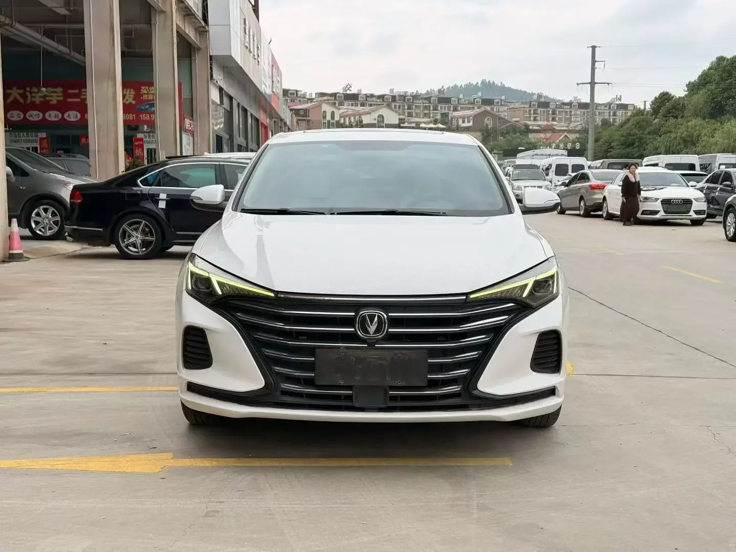 Changan Escape