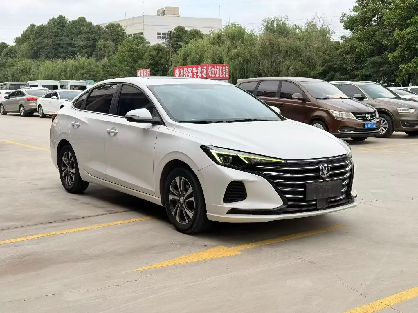 Changan Escape
