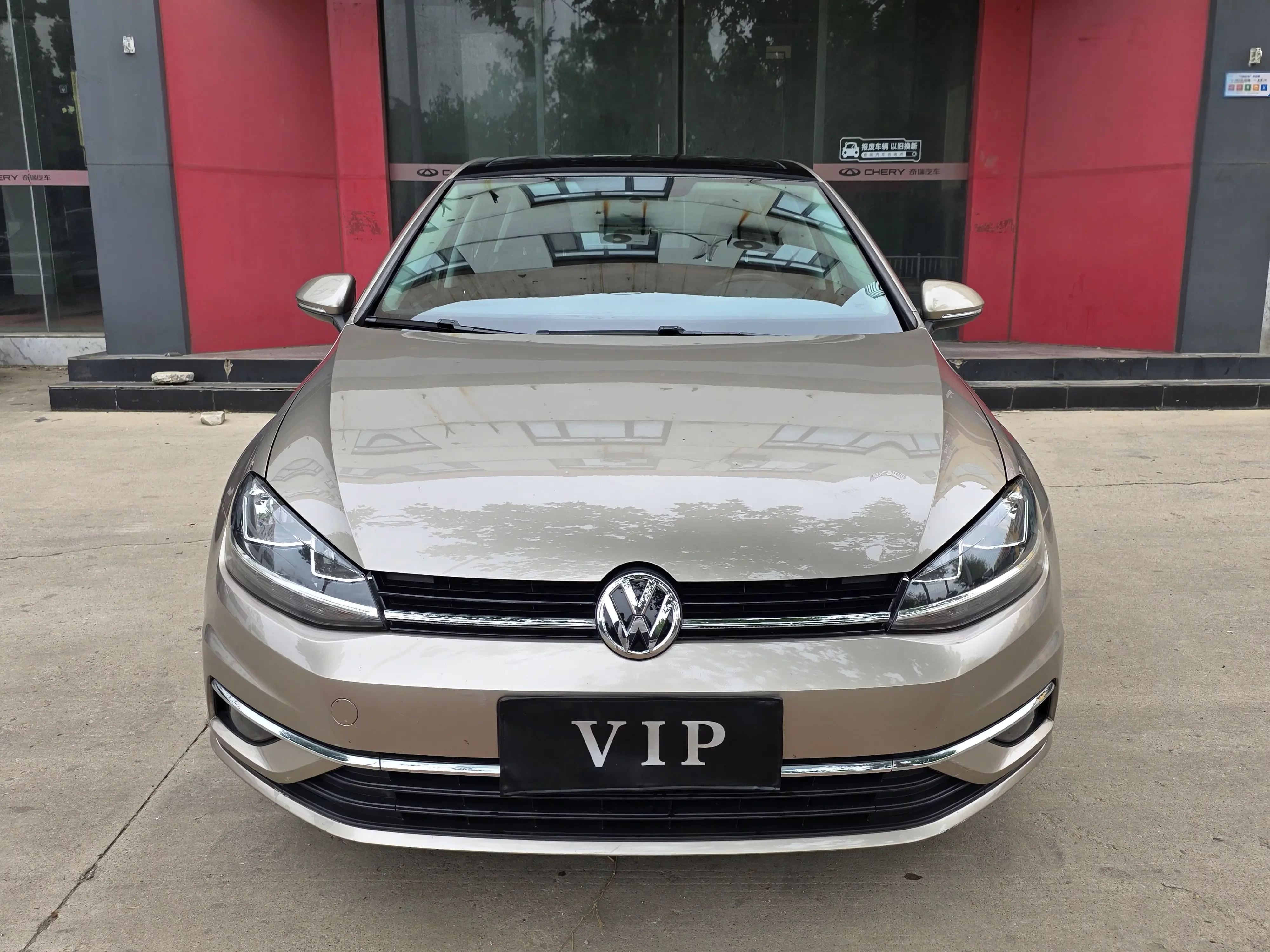Volkswagen golf