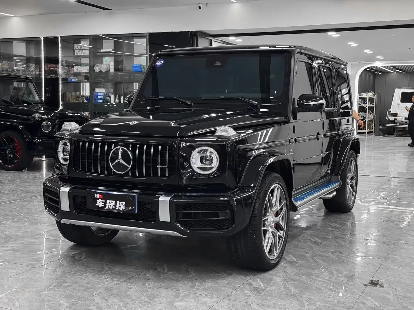 Mercedes-Benz G-Class AMG