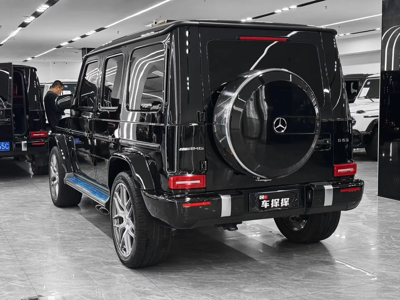 Mercedes-Benz G-Class AMG
