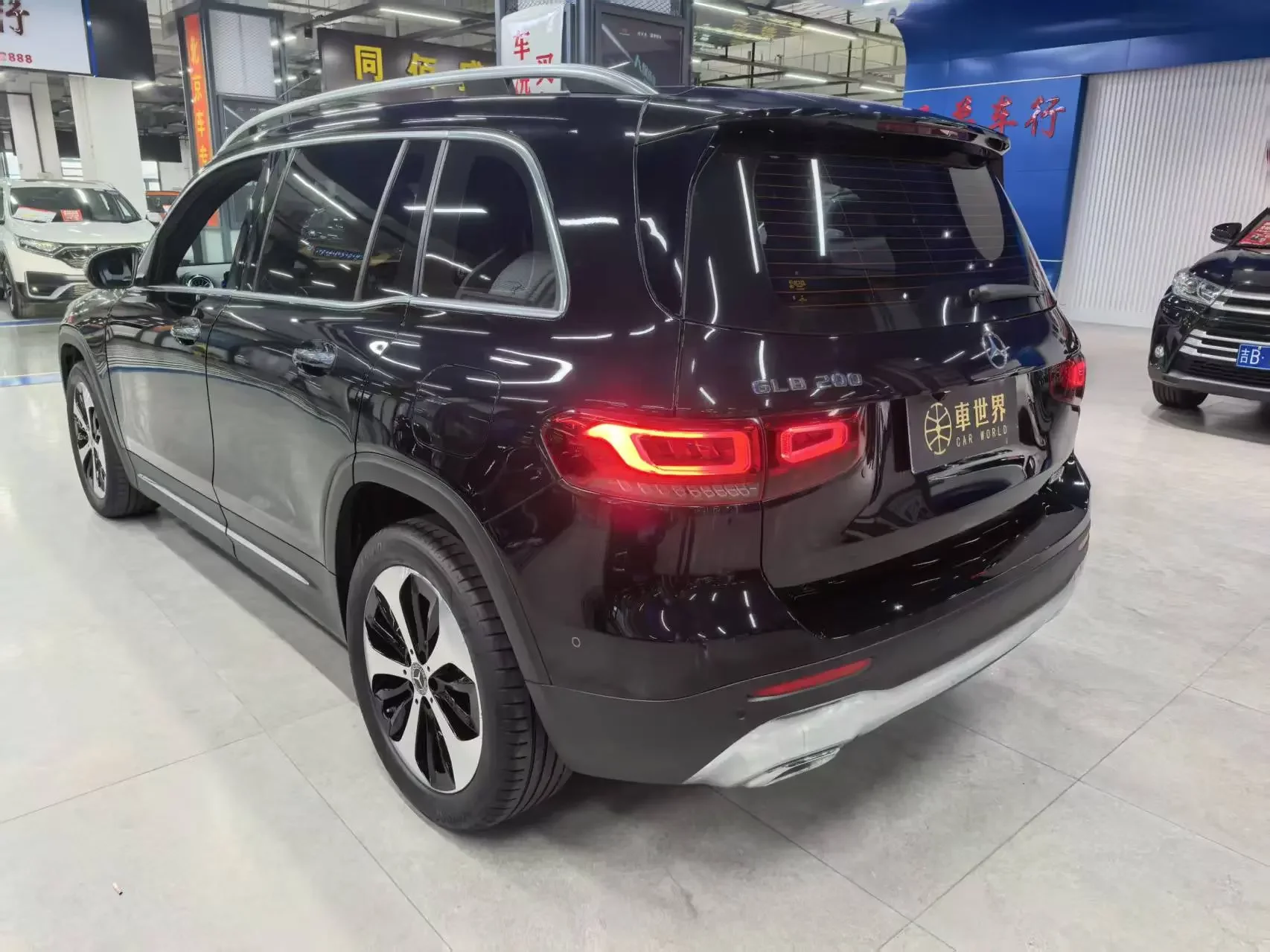 Mercedes-Benz GLB