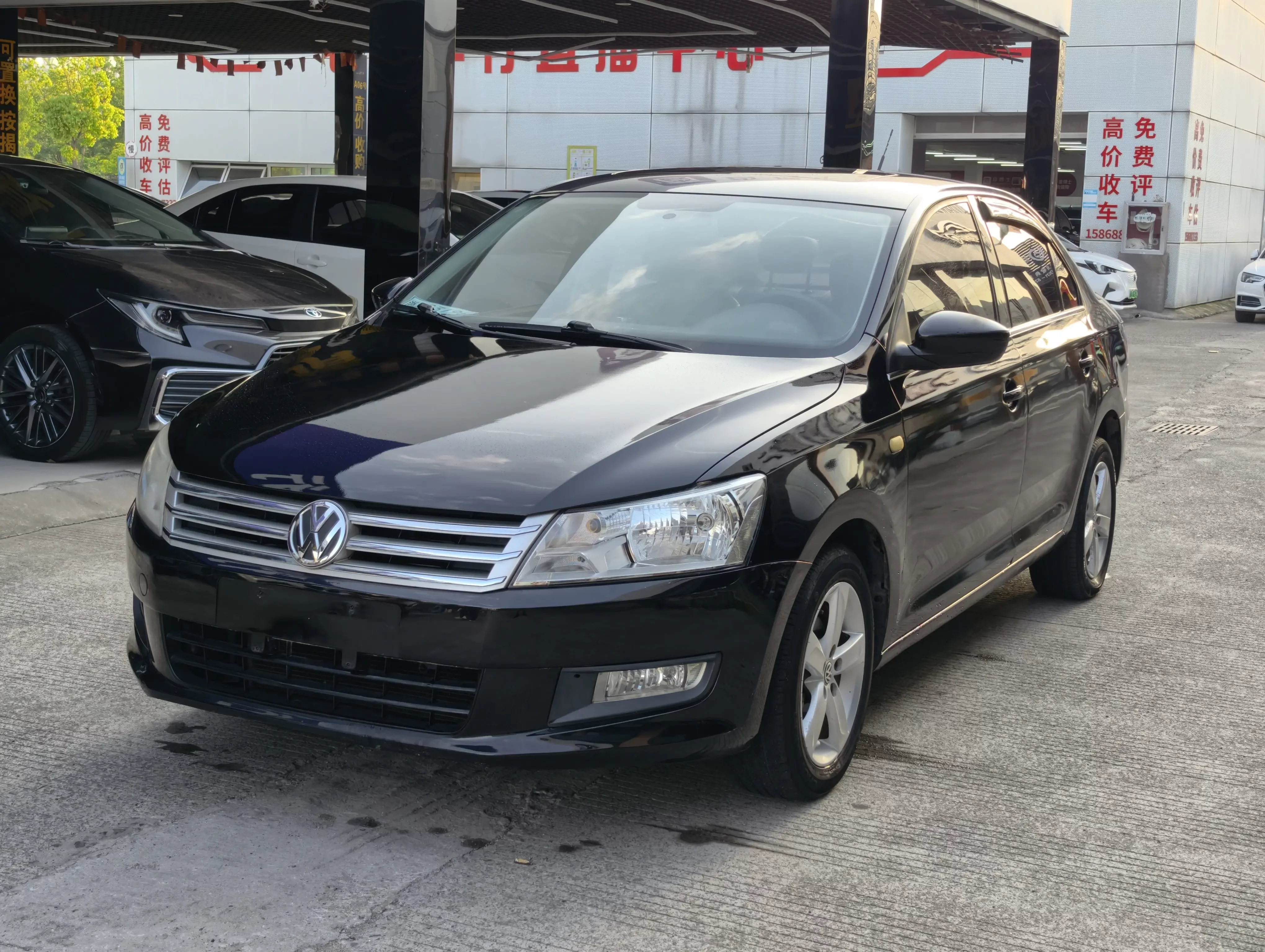 Volkswagen Santana