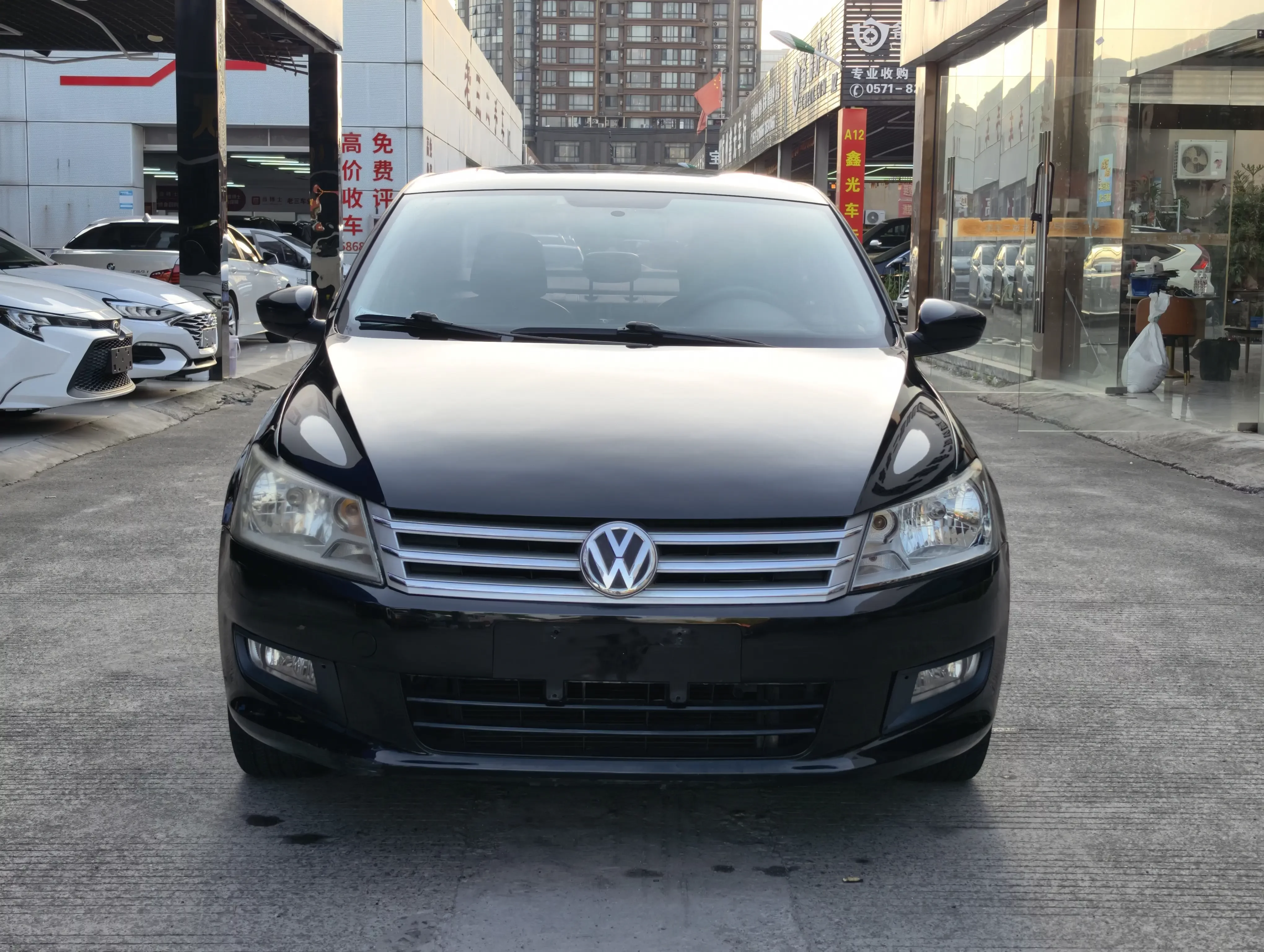 Volkswagen Santana