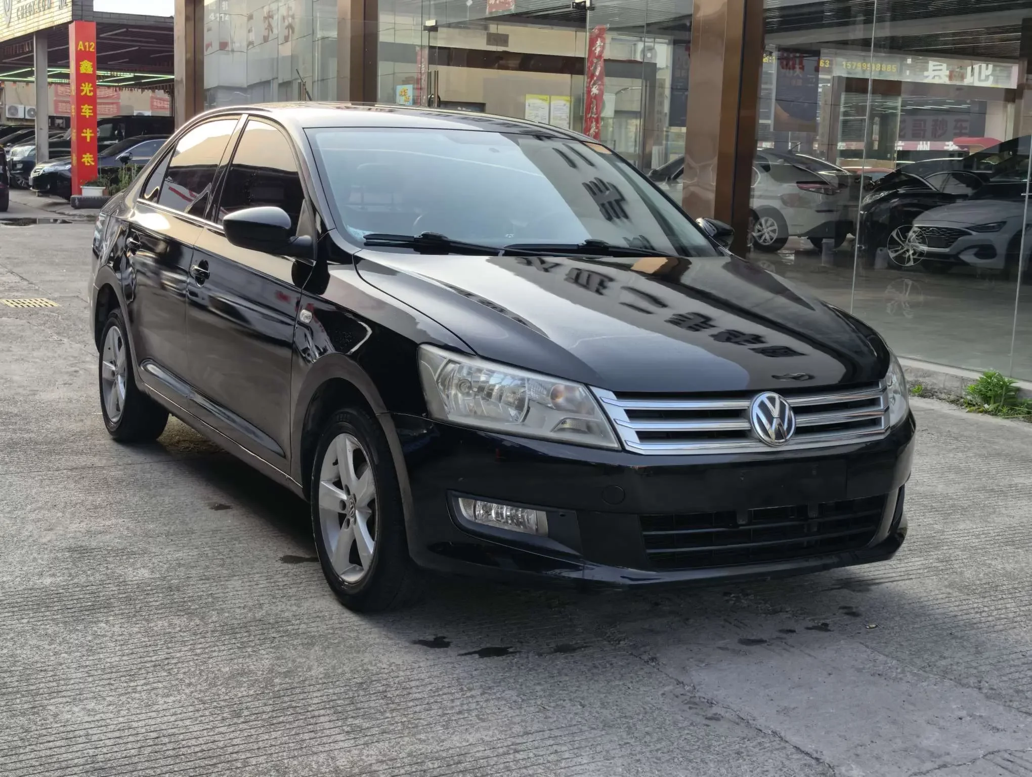 Volkswagen Santana