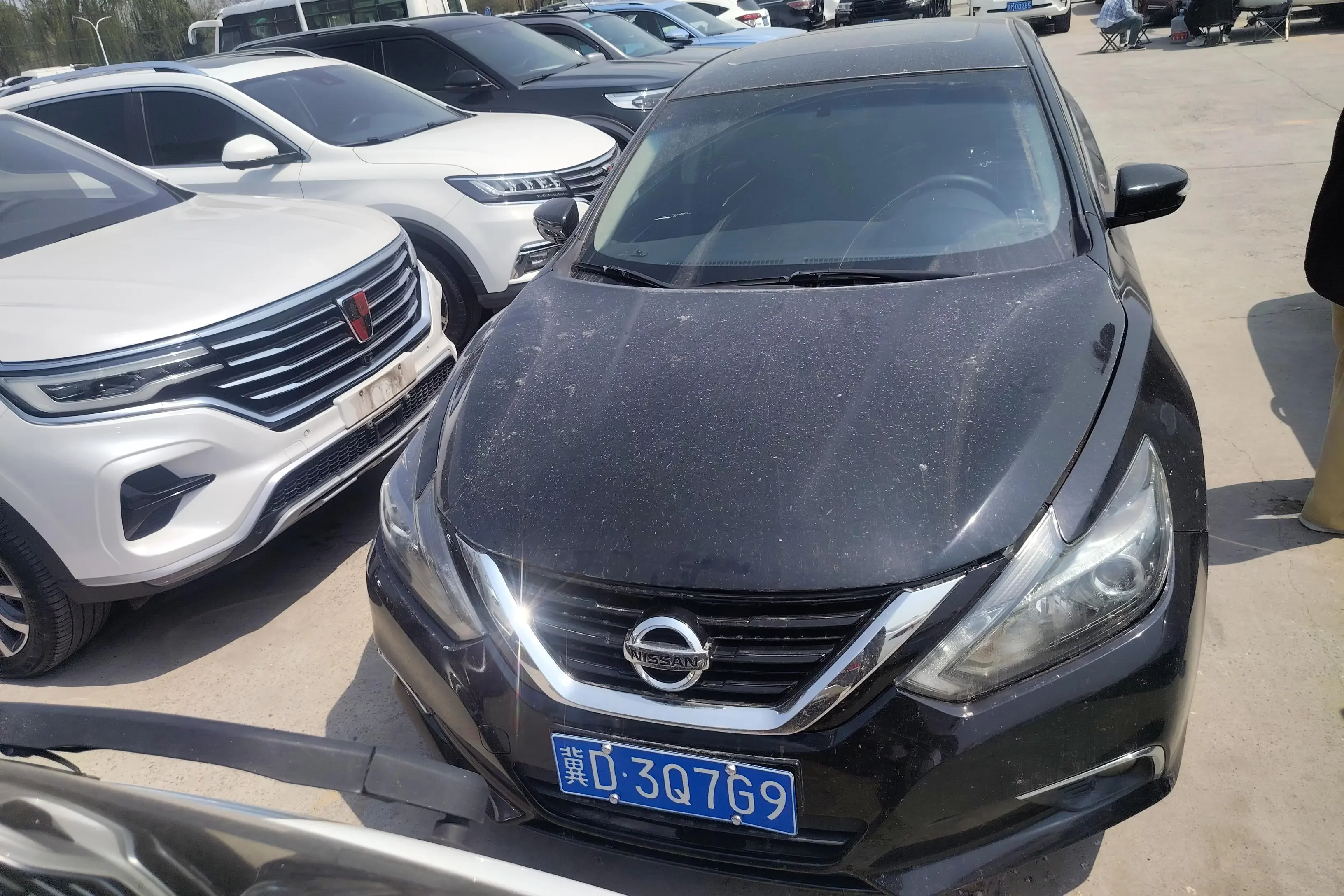 Nissan Altima