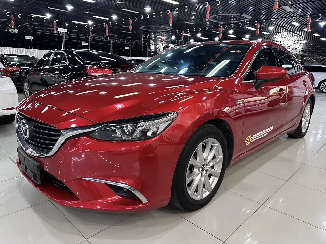 Mazda Atenza