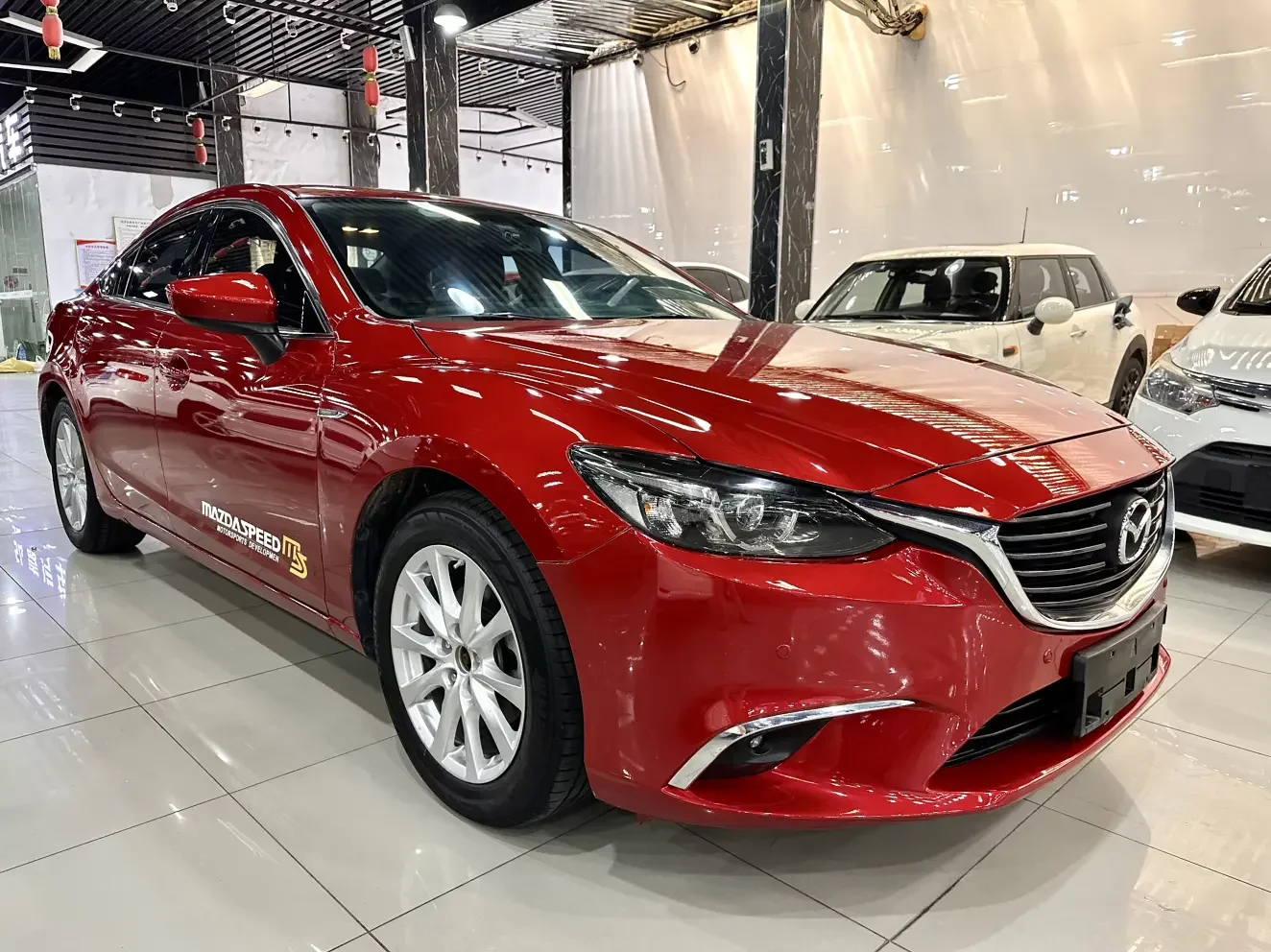 Mazda Atenza