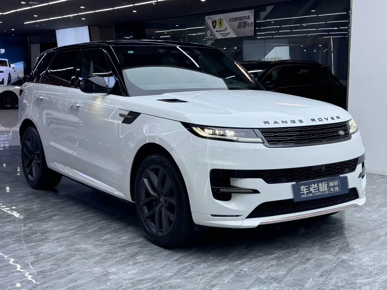 Land Rover Range Rover Sport
