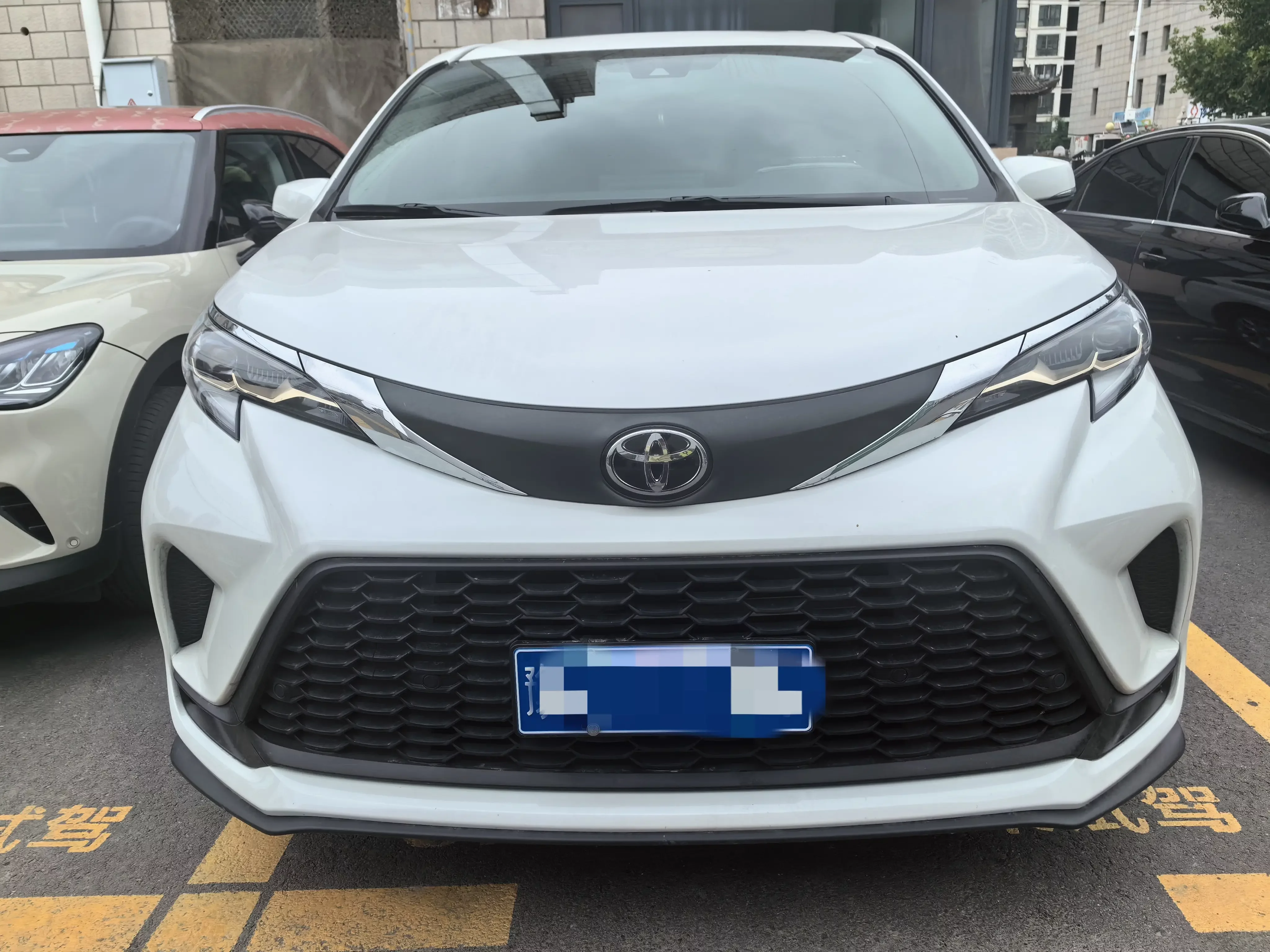 Toyota Granvia