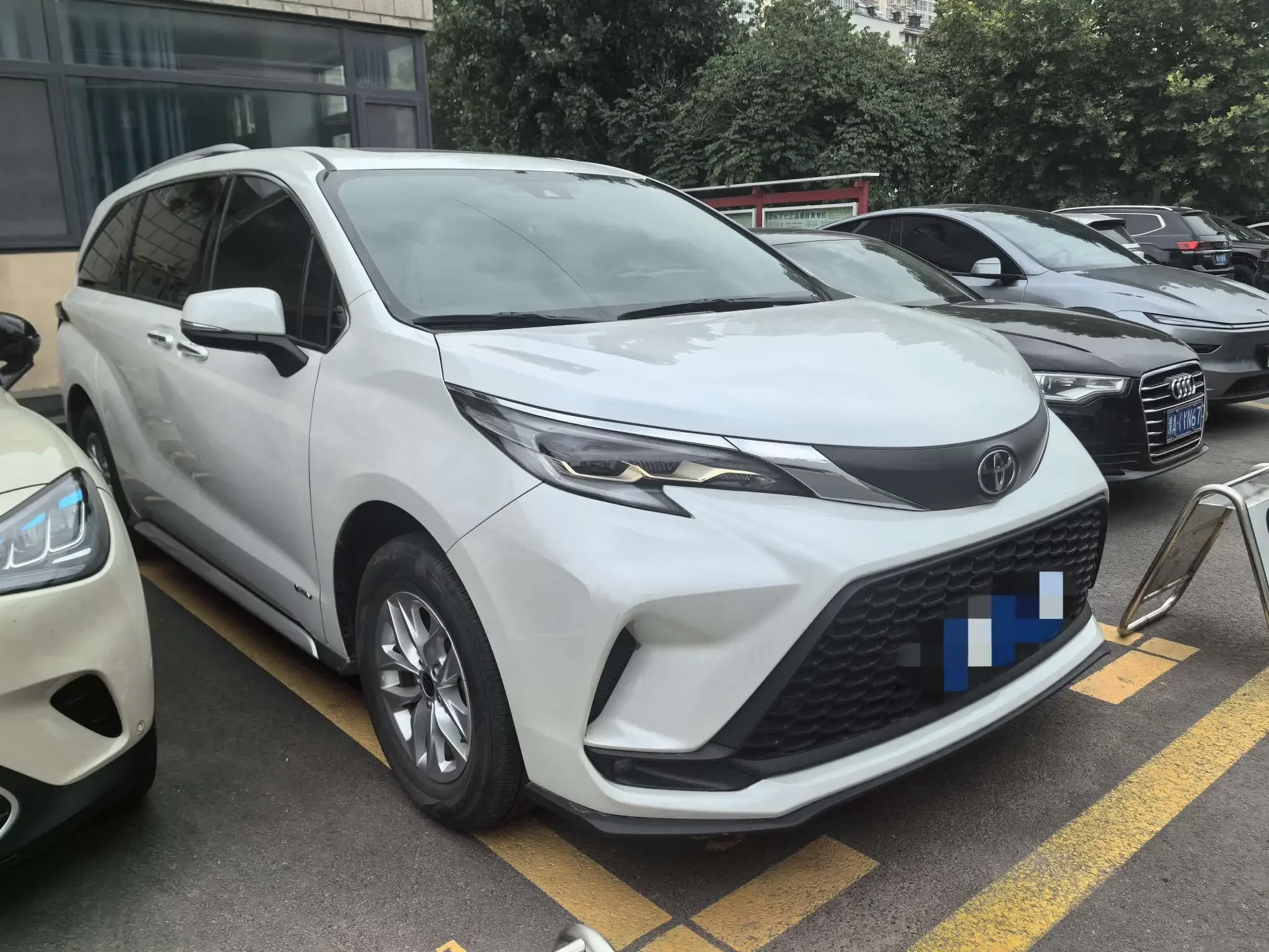 Toyota Granvia