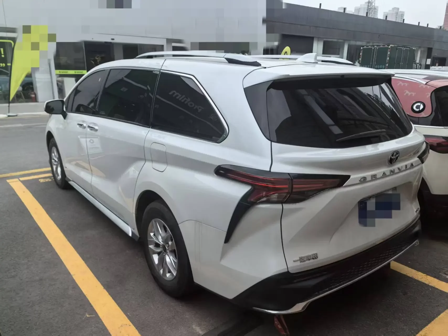 Toyota Granvia