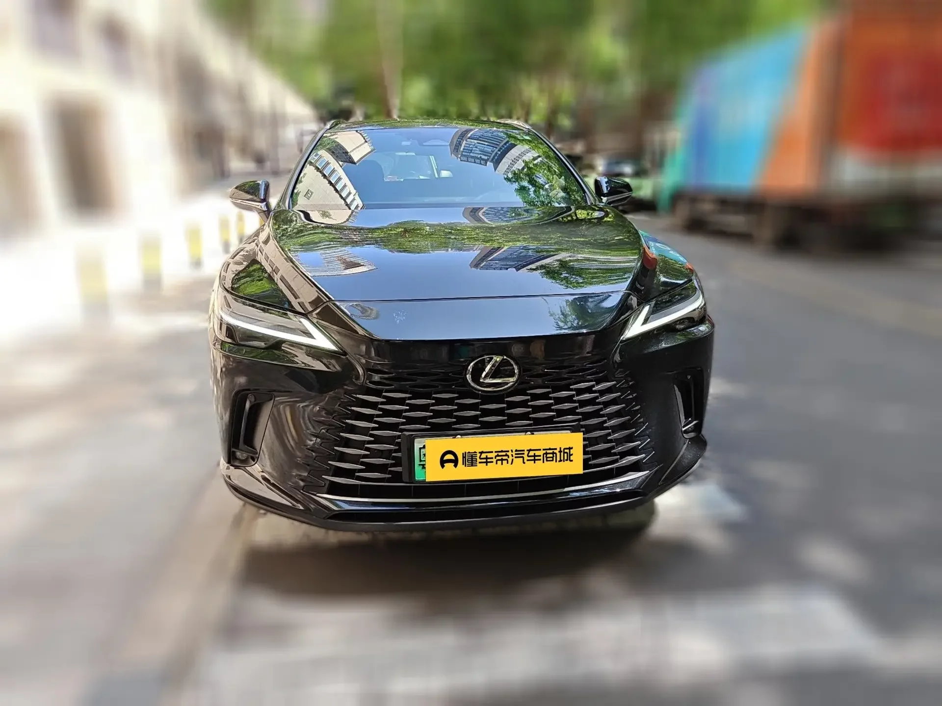 Lexus RX PHEV