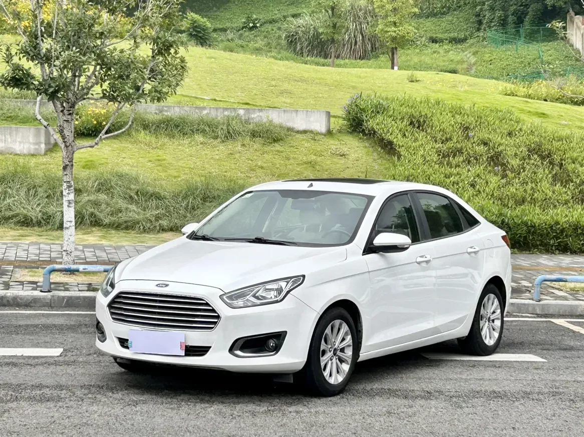 Ford Forrest