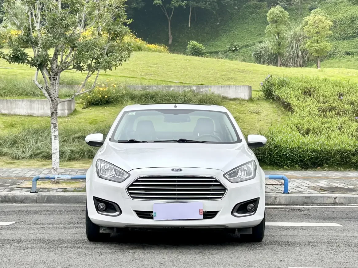 Ford Forrest
