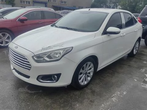 Ford Forrest