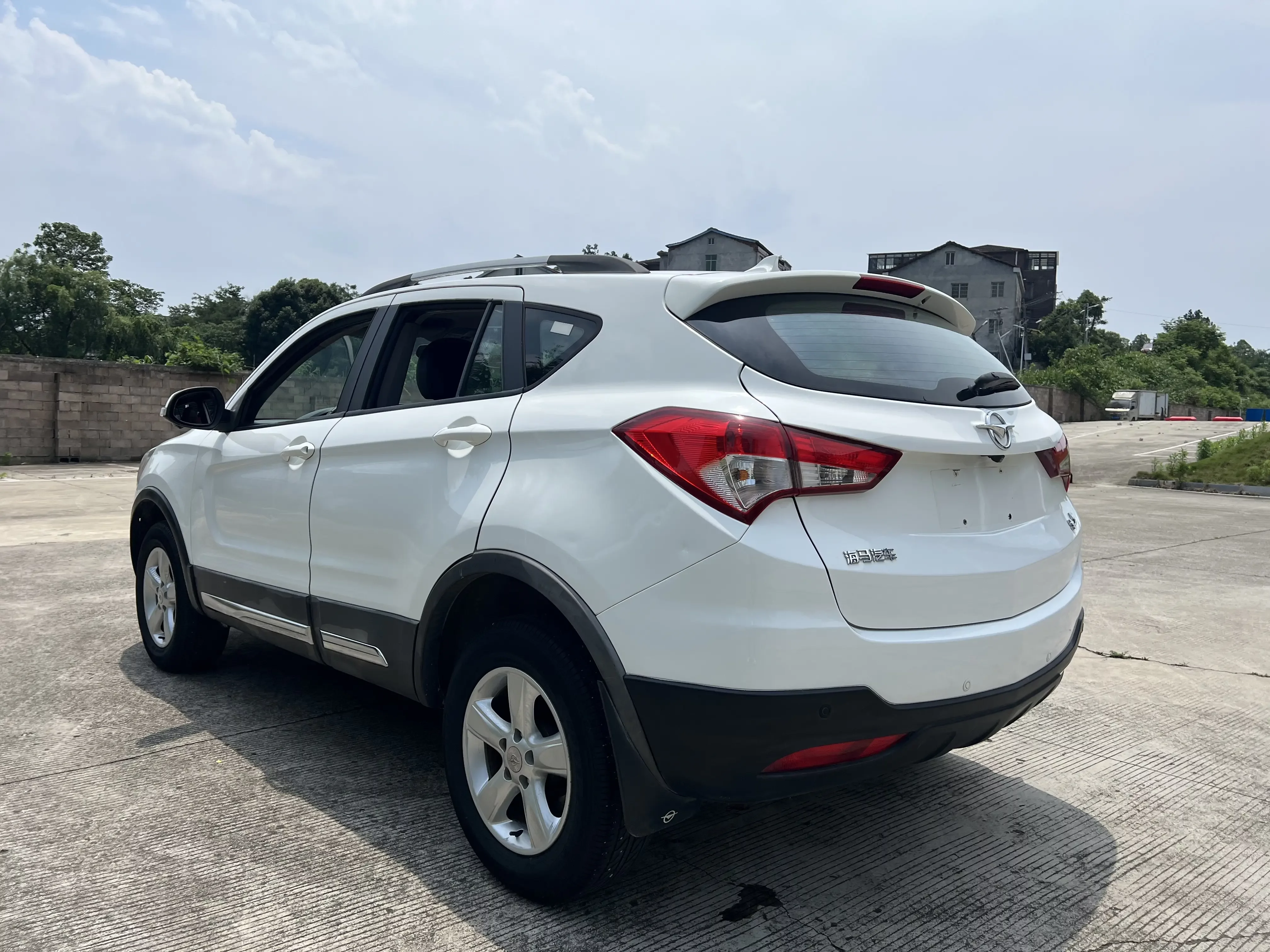 HAIMA S5