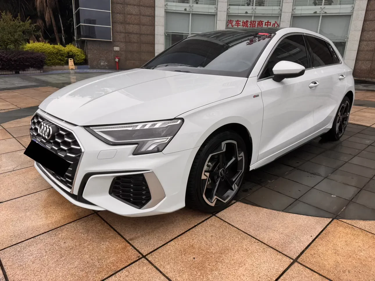 Audi A3