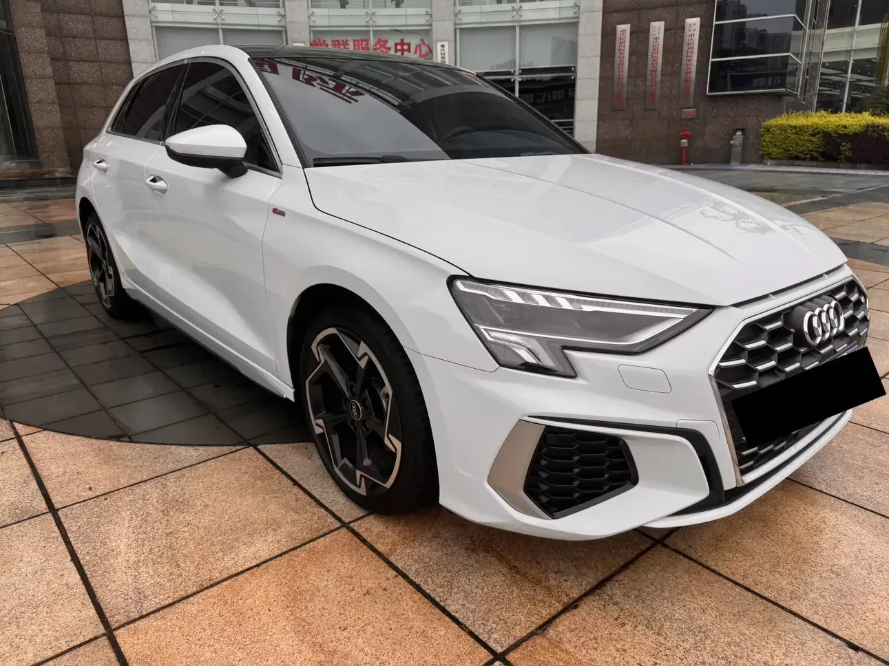 Audi A3
