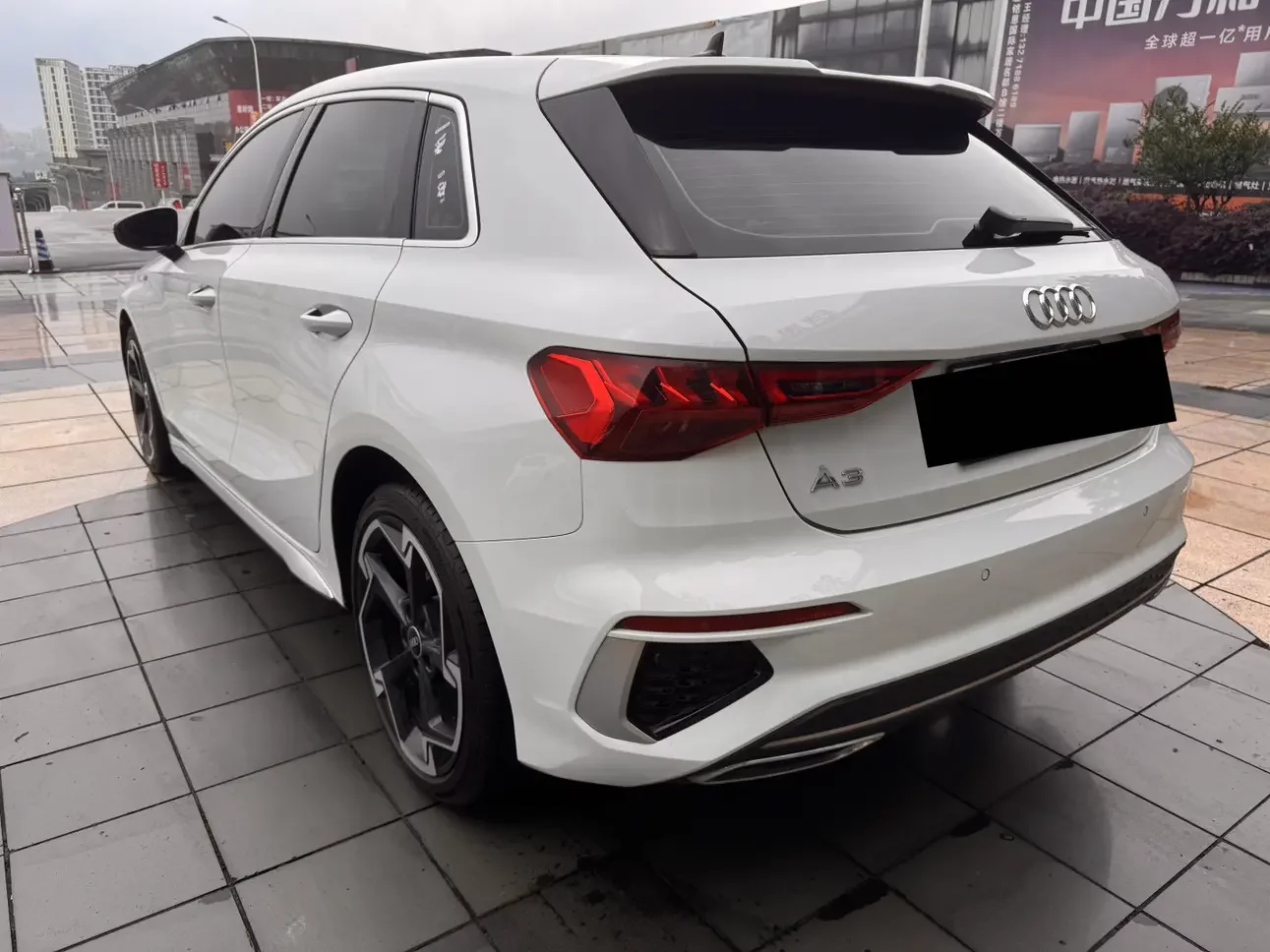 Audi A3
