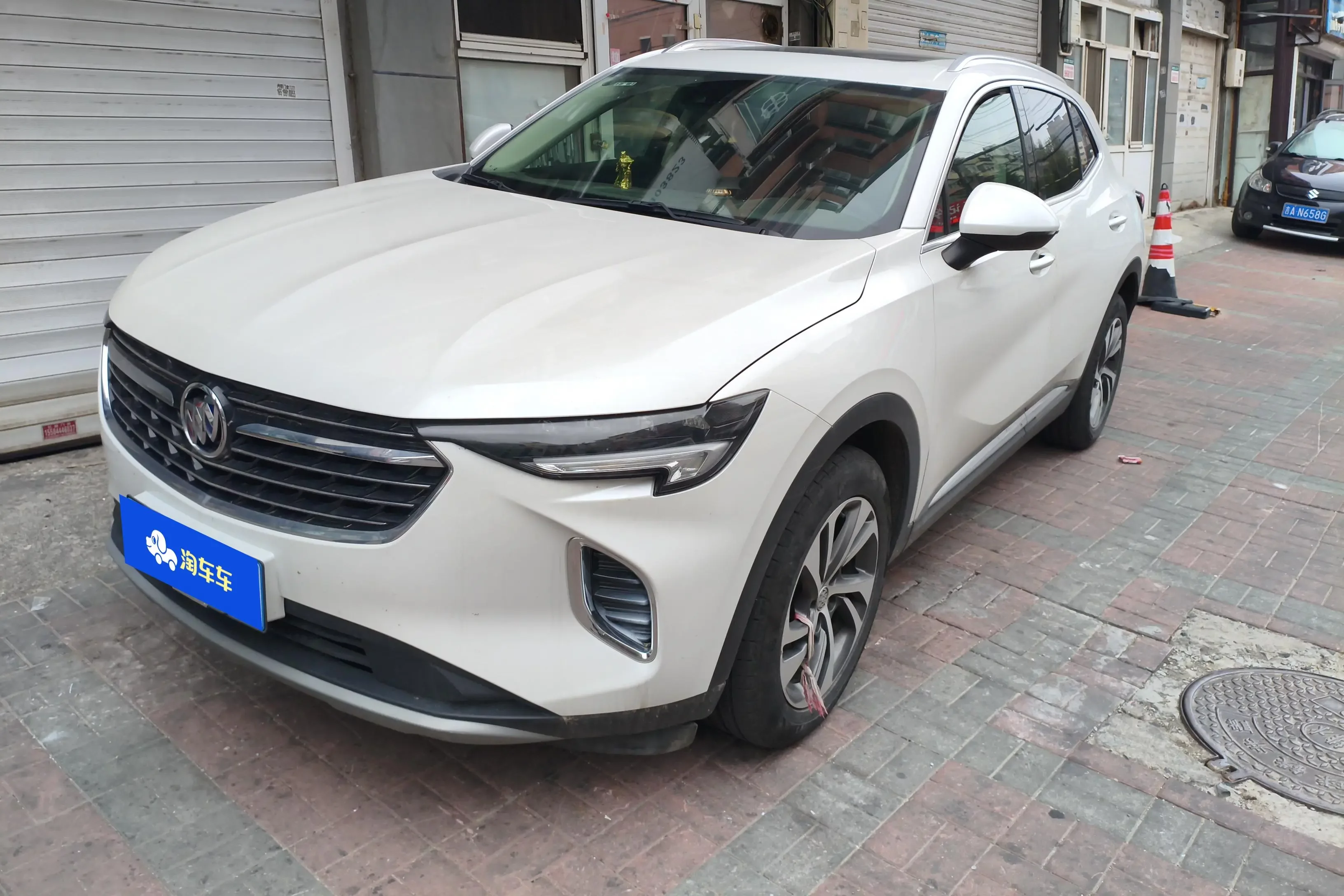 Buick Envision S