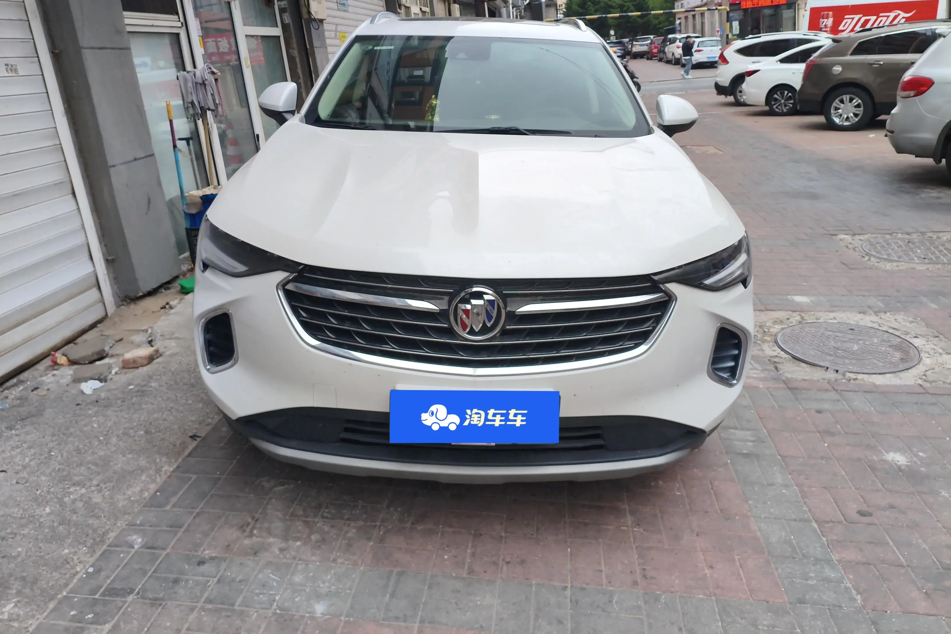 Buick Envision S