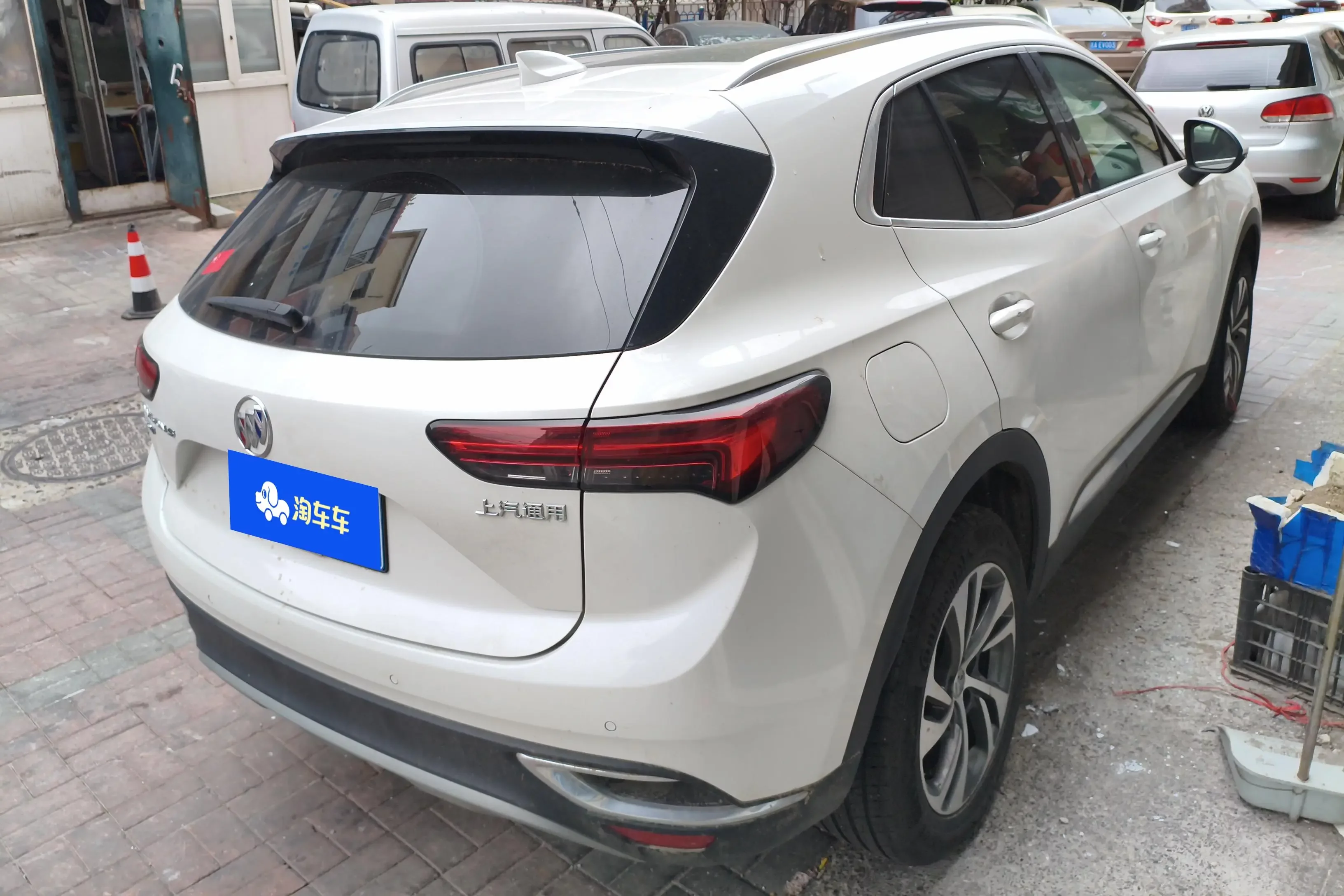 Buick Envision S