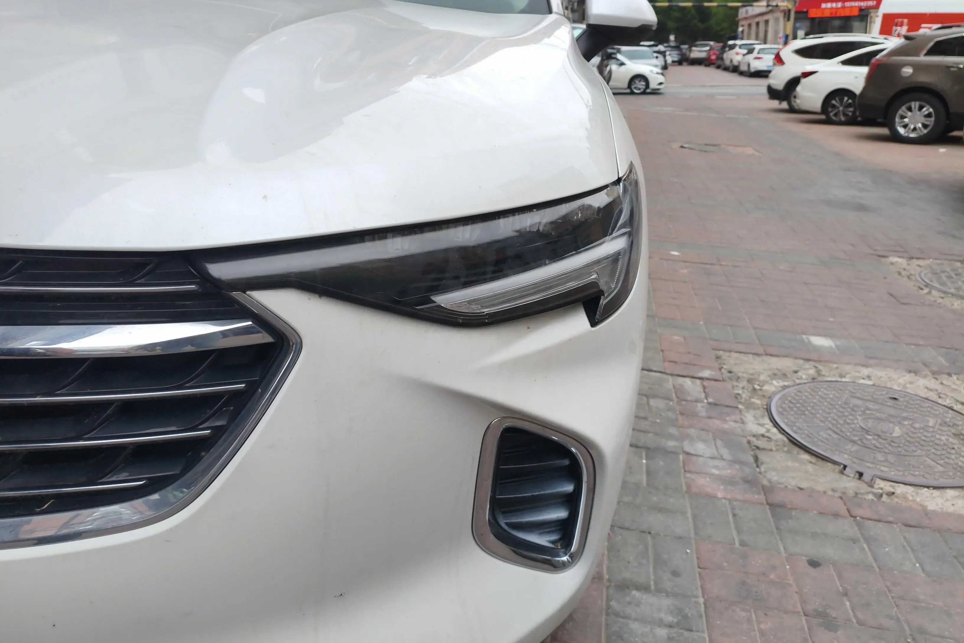 Buick Envision S