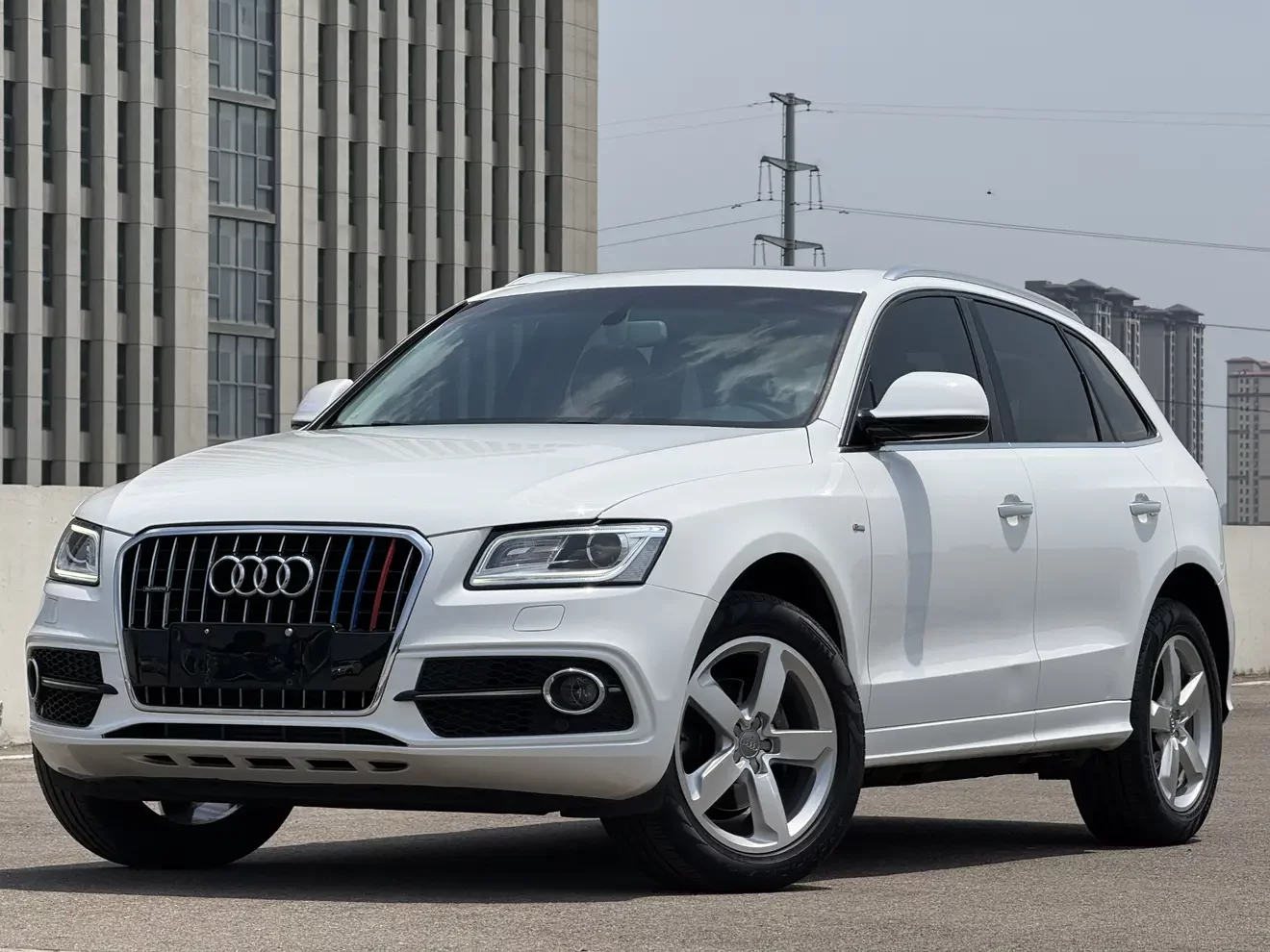 Audi Q5