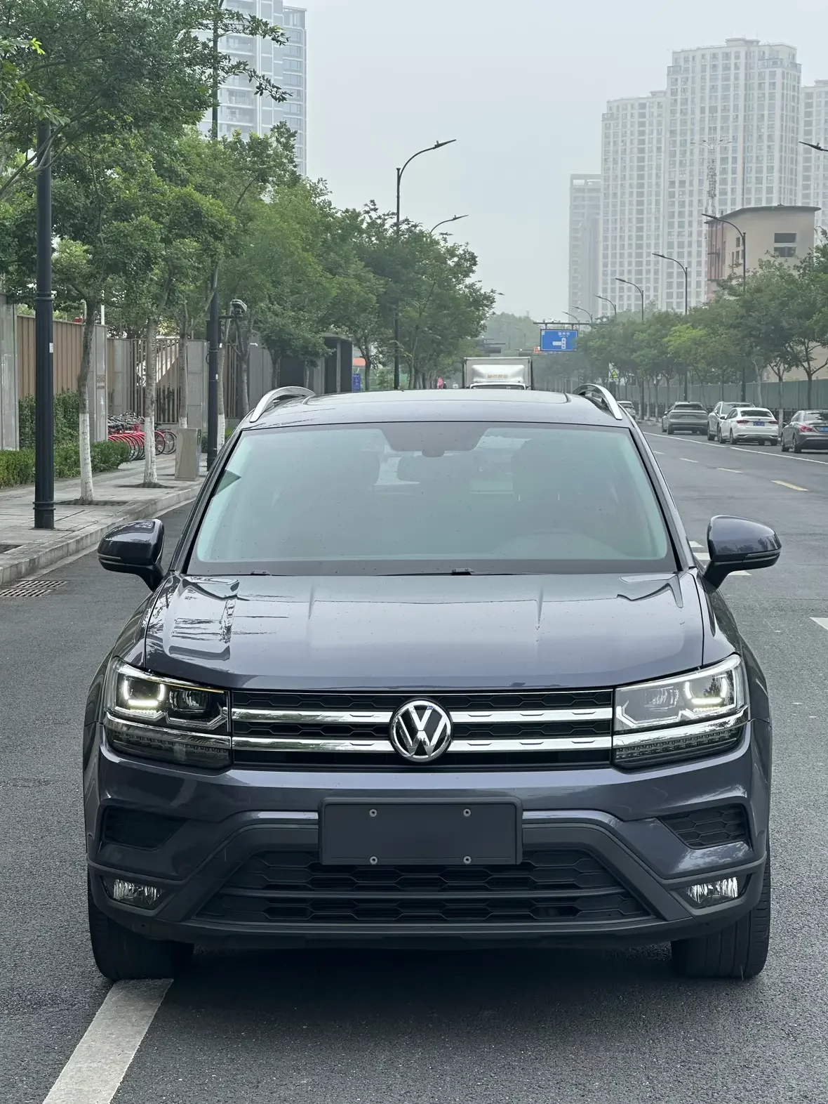 Volkswagen Tharu