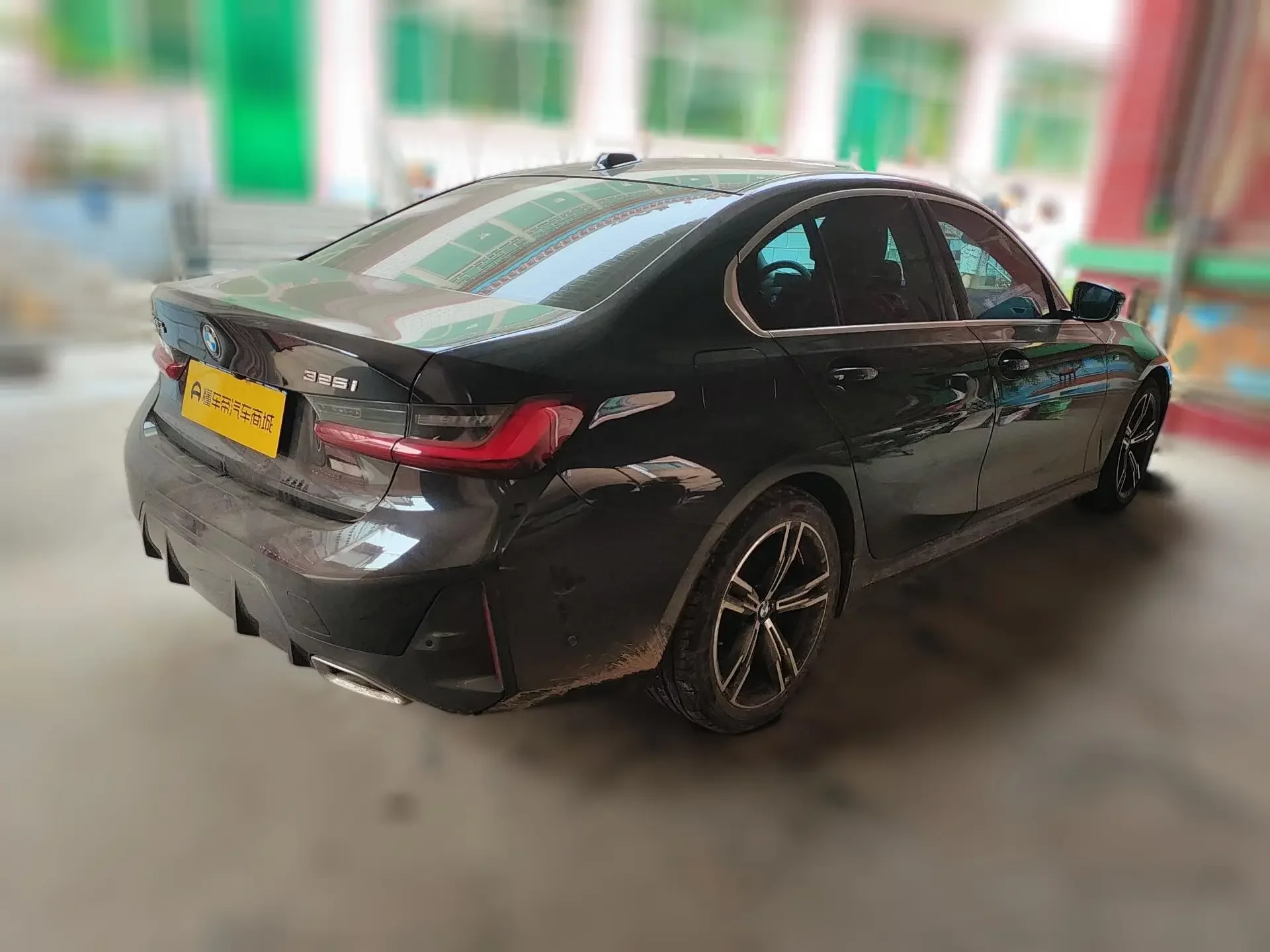 BMW 3 Series