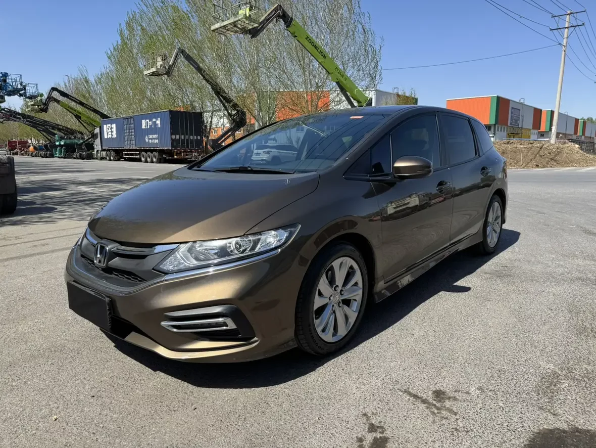 Honda Jed