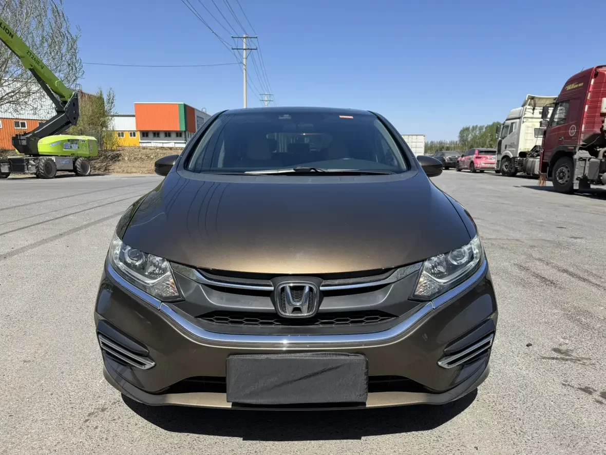 Honda Jed