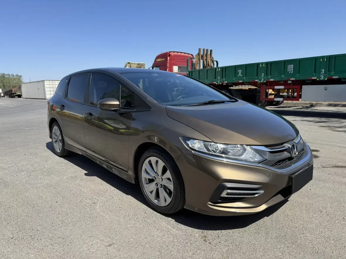 Honda Jed