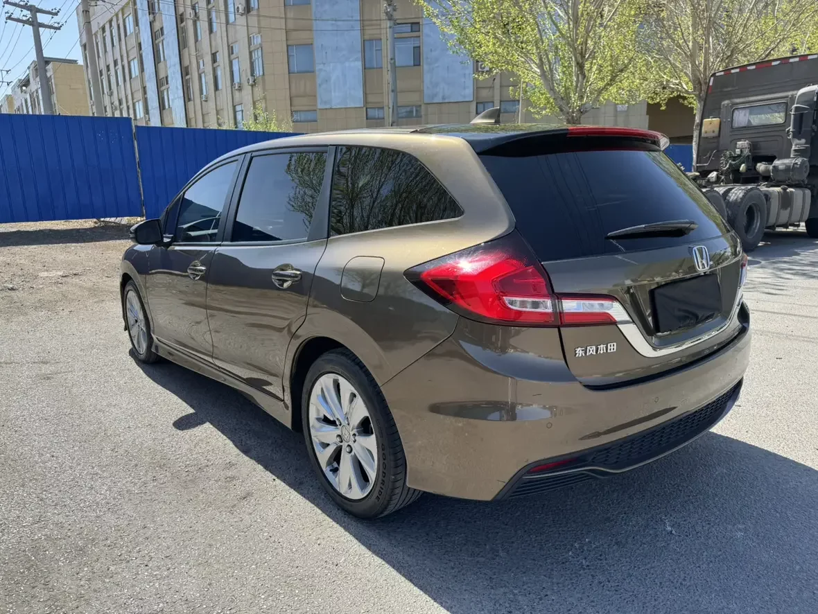 Honda Jed