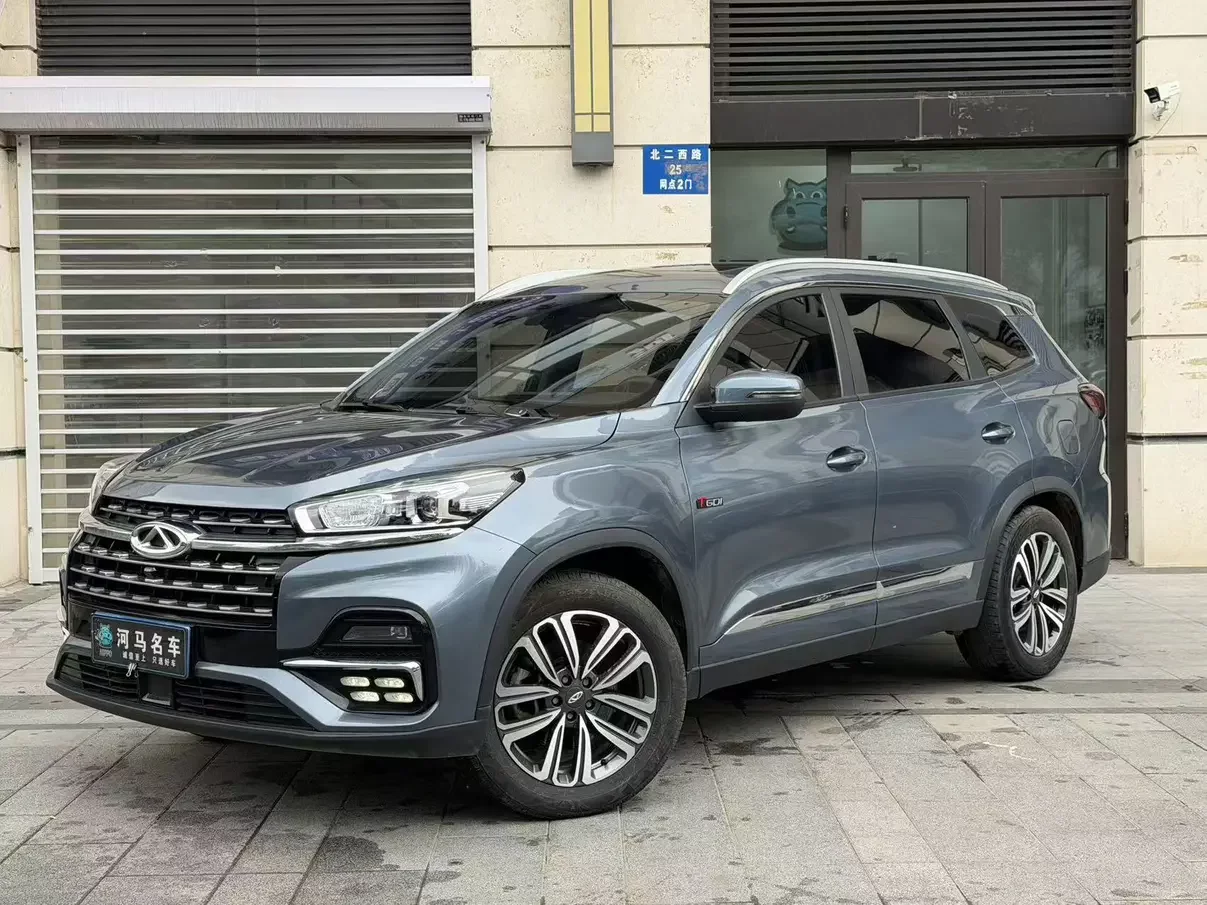 Chery Tiggo 8