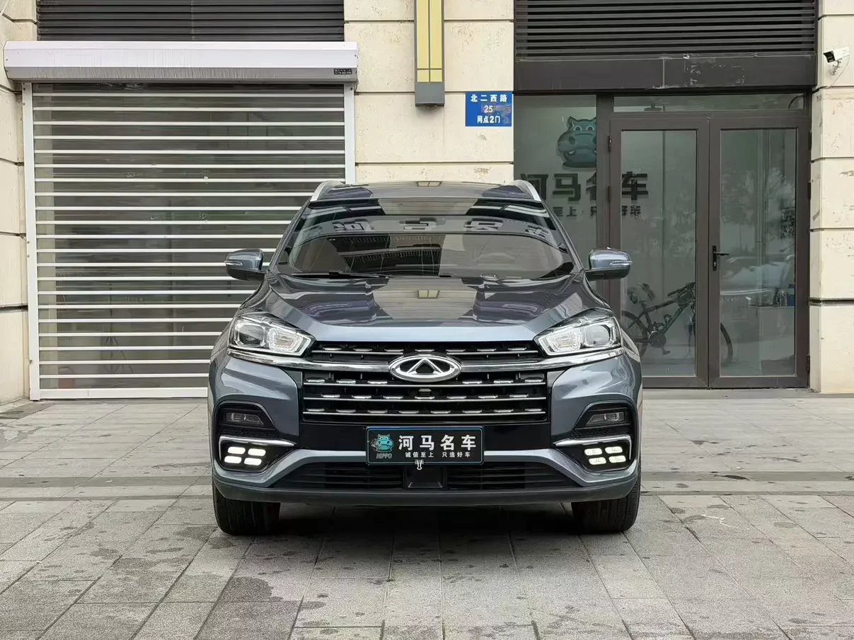 Chery Tiggo 8