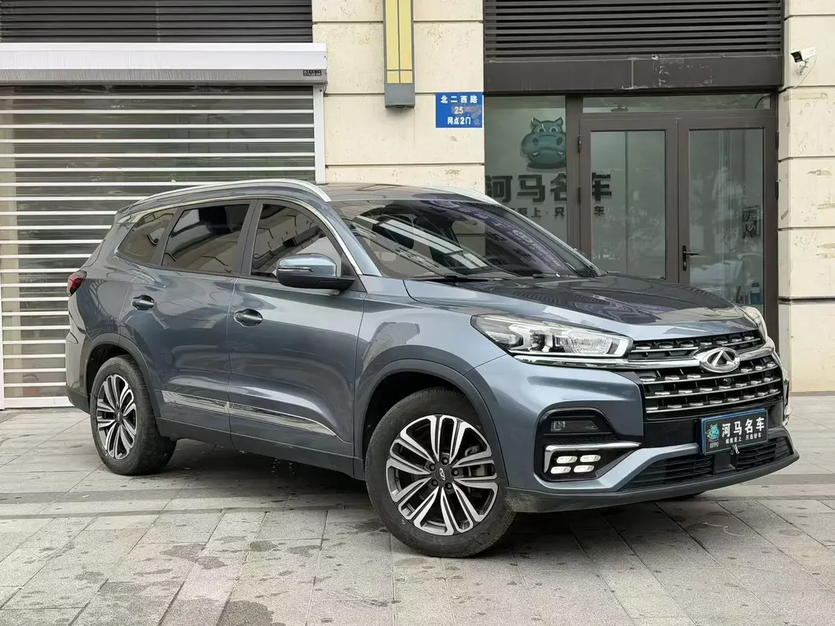 Chery Tiggo 8