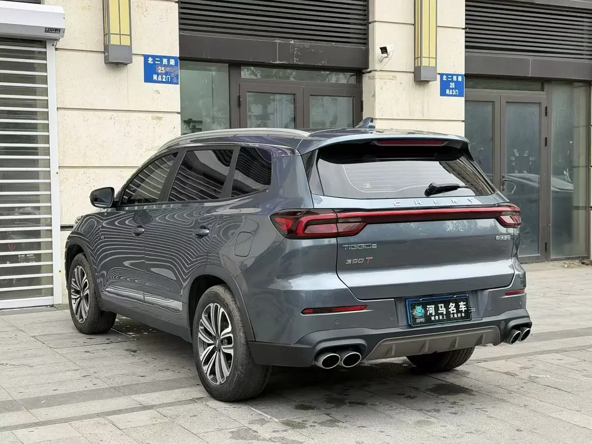 Chery Tiggo 8