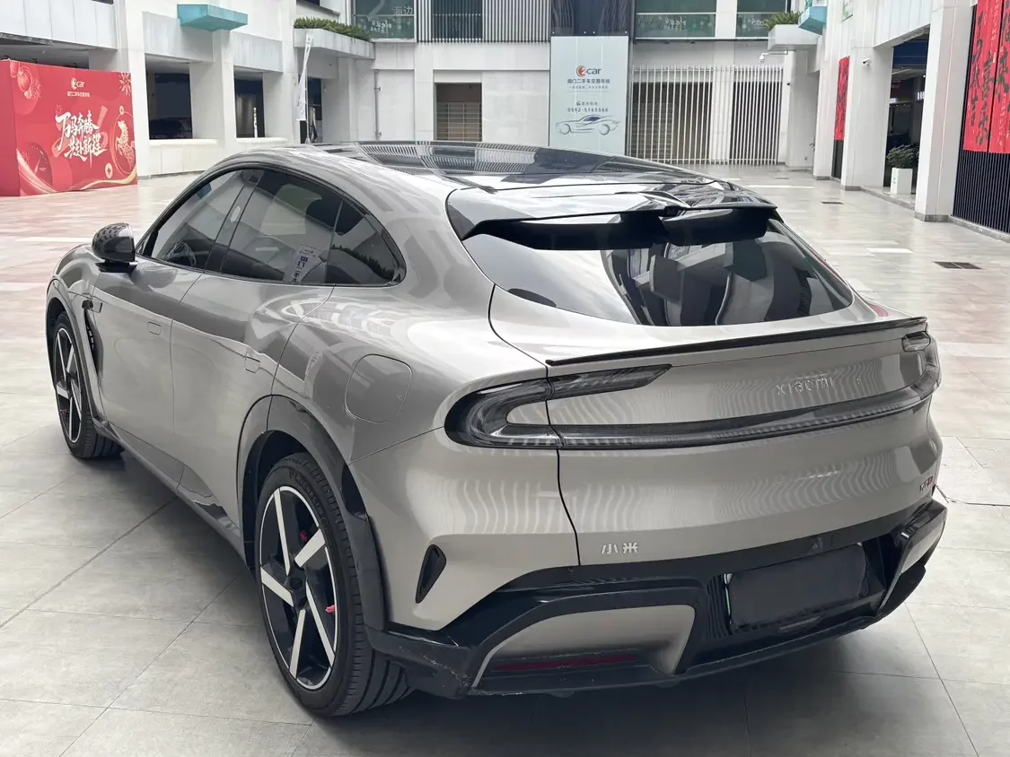 Xiaomi car Xiaomi YU7
