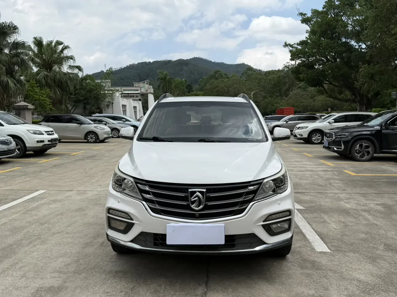 Baojun 560