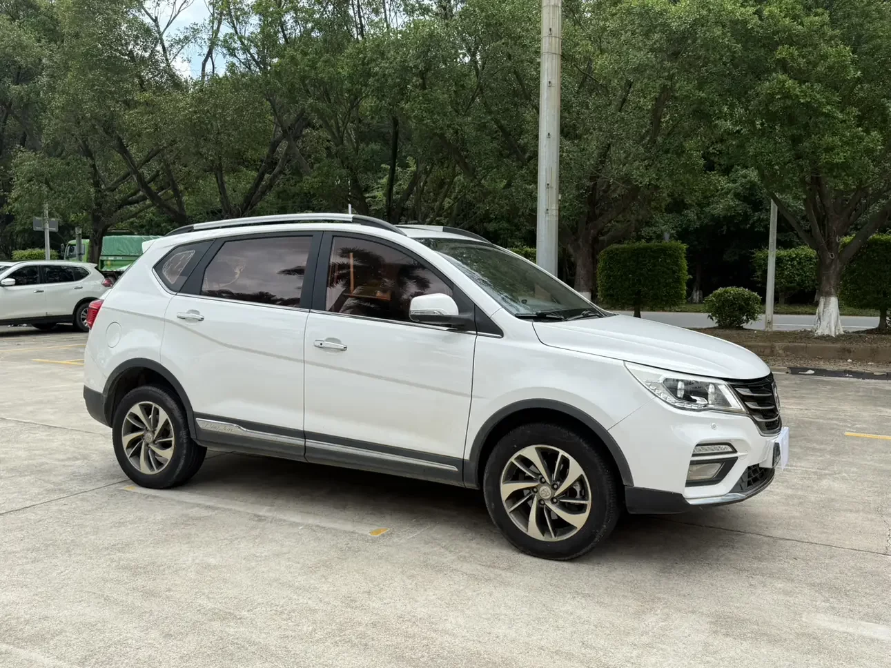 Baojun 560